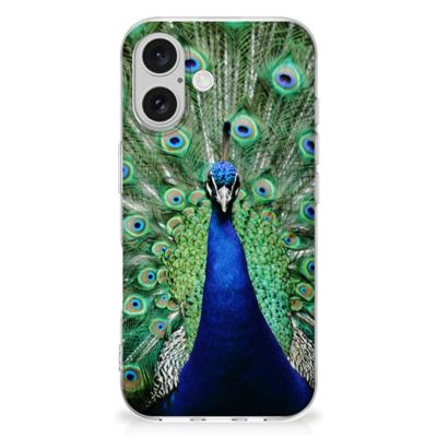 iPhone 16 plus | TPU Hoesje | Pauw iPhone 16 plus | TPU Hoesje | Pauw