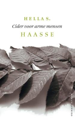 Cider voor arme mensen (Paperback)