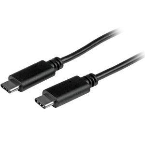 StarTech.com 1m USB-C kabel M/M USB 2.0 USB Type C kabel