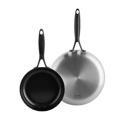 Venice Pro Noir 2-delige set (20 + 26cm)