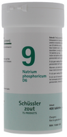 Pfluger Celzout 09 Natrium Phophoricum D6 Tabletten
