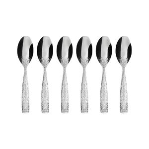 Alessi Dressed Koffielepel 6 stuks