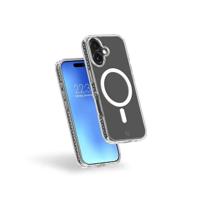 FC Air Xtrem MagSafe hoesje - iPhone 17 - Gerecycled - Transparant