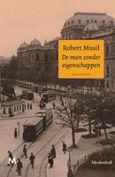 de man zonder eigenschappen - Robert Musil - ebook