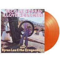 Charmers, Lloyd & Byron Lee & The Dragonaires - REGGAE CHARM (Limited Edition Oranje Vinyl) LP