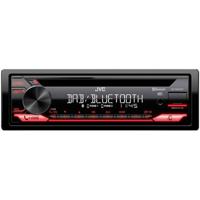 JVC KDDB622BT Autoradio enkel DIN Aansluiting voor stuurbediening, Bluetooth handsfree, DAB+ tuner JVC KDDB622BT Autoradio enkel DIN Aansluiting voor stuurbediening, Bluetooth handsfree, DAB+ tuner
