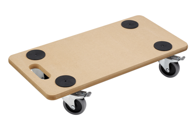 Metafranc Meubelroller 590X290 Mdf/Tpe Fs W - WU0821390