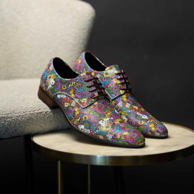 All-In Lureaux - Handgemaakte Nette Schoenen Voor Heren