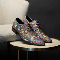 All-In Lureaux - Handgemaakte Nette Schoenen Voor Heren