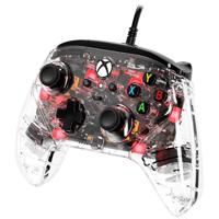 HyperX Clutch Gladiate RGB Gamepad PC, Xbox One, Xbox One S, Xbox Series S, Xbox Series X Transparant - thumbnail