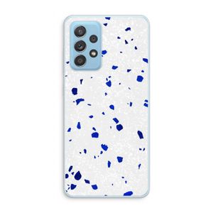 Terrazzo N°5: Samsung Galaxy A73 Transparant Hoesje