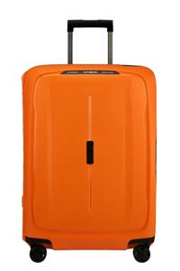 SAMSONITE ESSENS TROLLEY 69 CM PAPAYA ORANGE