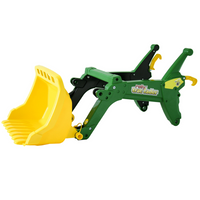 Rolly Toys Rollytrac John Deere voorlader