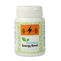 Biodream Energy boost 60 Capsules