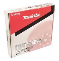 Makita E-02375 slijp-& schuurbenodigdheid voor rotatiegereedschap Schuurschijf - thumbnail