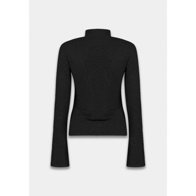 Harper & Yve - Zwart | Dames | Top | Zwart | XXL | regular | Kamst mode