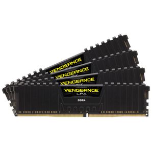 Corsair Vengeance LPX CMK128GX4M4A2666C16 geheugenmodule 128 GB 4 x 32 GB DDR4 2666 MHz