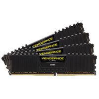 Corsair Vengeance LPX CMK128GX4M4A2666C16 geheugenmodule 128 GB 4 x 32 GB DDR4 2666 MHz - thumbnail