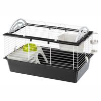 FERPLAST Casita 80 - kooi voor cavia en konijn
