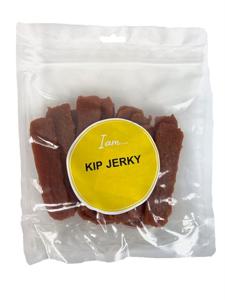 I am Kip jerky