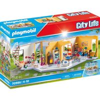 City Life - Verdiepinguitbreiding woonhuis Constructiespeelgoed