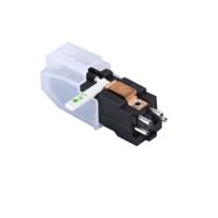 Dubbele ruby en Sapphire stereo Stylus naald Stylus stereo draaitafel cartridge