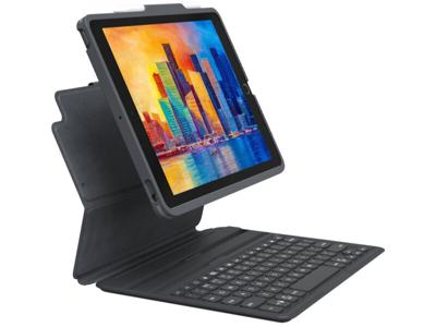 ZAGG ZAGG Pro Keys Bluetooth Keyboard Case for Apple iPad 10.9 (2022)/iPad 11 (2025) QWERTY Black