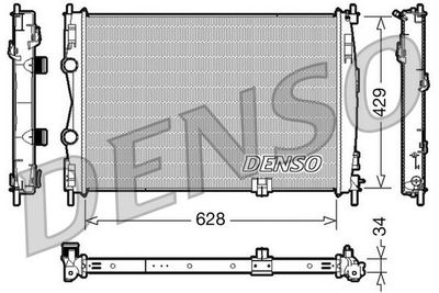 Radiateur DRM46017