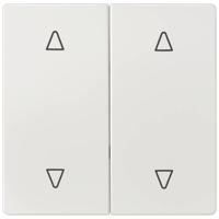 Siemens 5TG7147 Wipschakelaar Delta style Wit Schakelmateriaal 1 stuk(s)