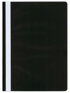 Kangaro K-20542 Snelhechtermap A4 PP Zwart
