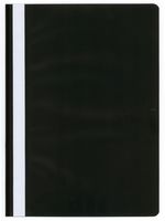 Kangaro K-20542 Snelhechtermap A4 PP Zwart