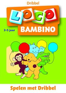 Loco Spelen met dribbel loco bambino