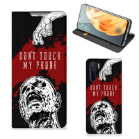 OPPO Reno3 | A91 Design Case Zombie Blood - thumbnail