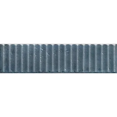 Mussa Way Blue glans 7,5x30 blauw