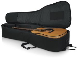 Gator Cases GB-4G-ACOUELECT gigbag voor elektrische + akoestische gitaar