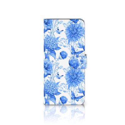 Hoesje voor OnePlus 13 Flowers Blue