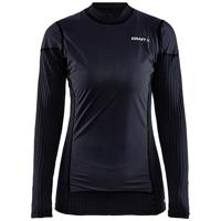 Craft Active extreme X Wind ondershirt lange mouw zwart dames