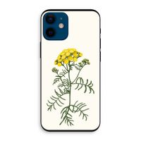 Tansy: iPhone 12 mini Biologisch afbreekbaar hoesje