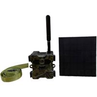 Technaxx TX-189 Wildcamera 4G beeldoverdracht, No Glow LEDs, Geluidsopnames Groen-bruin, Groen-zwart (fluorescerend) Technaxx TX-189 Wildcamera 4G beeldoverdracht, No Glow LEDs, Geluidsopnames Groen-bruin, Groen-zwart (fluorescerend)