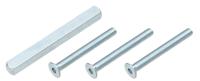 HMB Bevestigingsset kruk/knop dd 53-57 mm - 217357