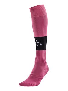 Craft 1905581 Squad Contrast Sock - Pop/Black - 43/45