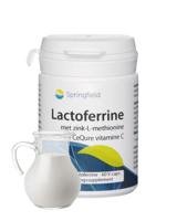 Lactoferrine met zink-L-methionine en vitamine C