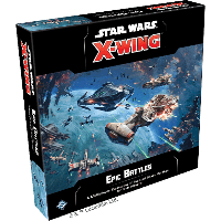 Star Wars: X-Wing Second Edition - Epic Battles Multiplayer