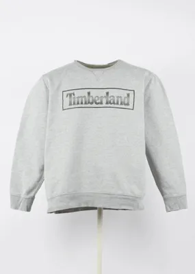 Regular Timberland Sweatshirt in Gray size XXL