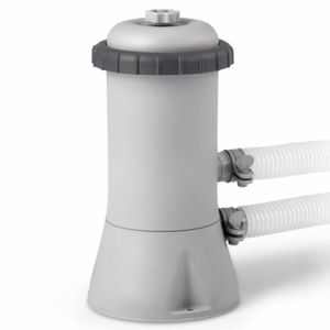 Intex cartridge zwembadpomp klein