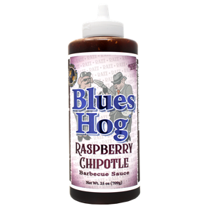 Blues Hog - Raspberry Chipotle Sauce - Knijpfles 709 gram