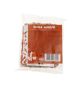Ramen wakame noodles