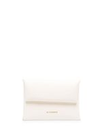 Jil Sander portefeuille rectangulaire en cuir - Tons neutres - thumbnail