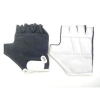 Race/ATB Handschoen zwart/wit L