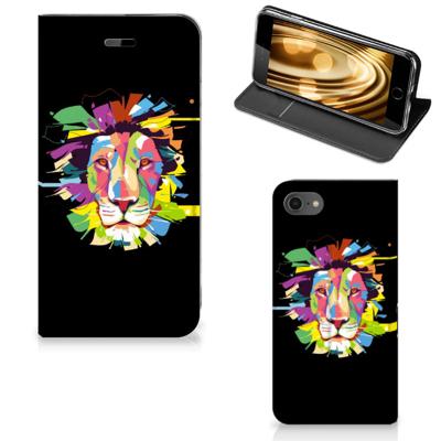iPhone 7 | 8 | SE (2020) | SE (2022) Magnet Case Lion Color iPhone 7 | 8 | SE (2020) | SE (2022) Magnet Case Lion Color